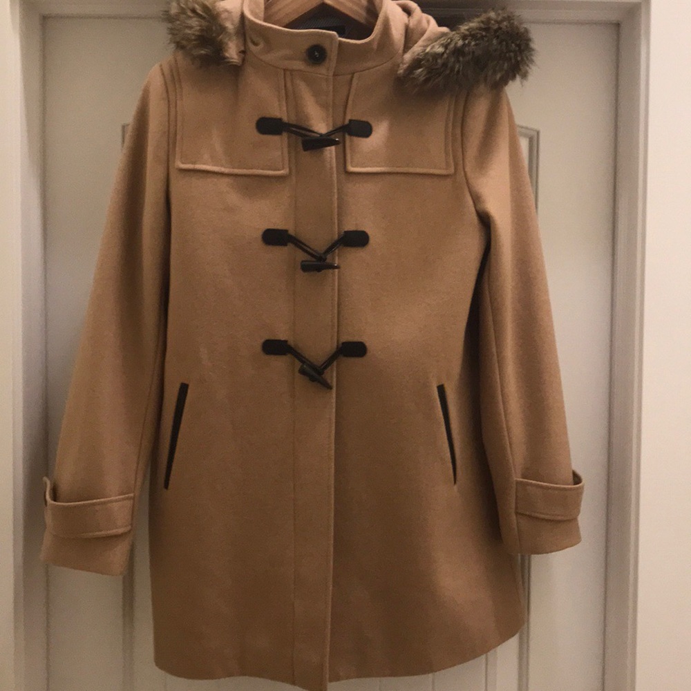 Tommy Hilfiger Toggle Coat